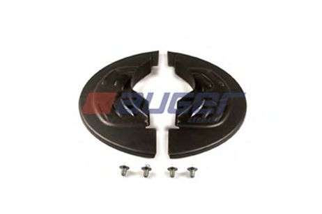 фото Auger 53552 Щиток отражательный дискового тормозного механизма HCV Auger 53552 Щиток отражательный дискового тормозного механизма HCV