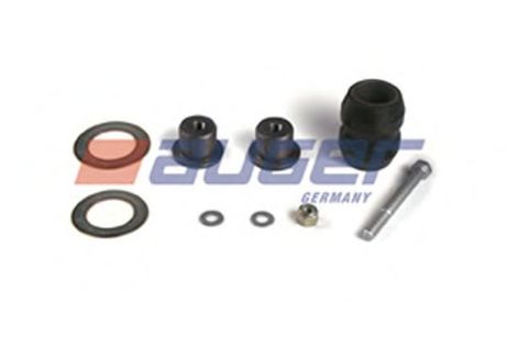 фото Auger 53727 Ремонтный комплект, Листовая рессора HCV Auger 53727 Ремонтный комплект, Листовая рессора HCV