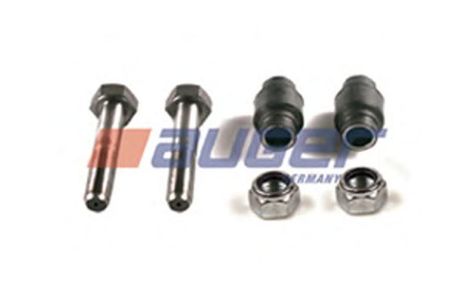 фото Auger 53764 Ремонтный комплект, Листовая рессора HCV Auger 53764 Ремонтный комплект, Листовая рессора HCV
