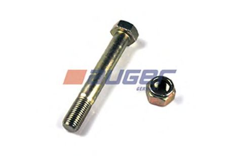 фото Auger 53856 Ремонтный комплект листовой рессоры HCV Auger 53856 Ремонтный комплект листовой рессоры HCV