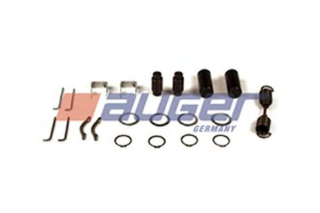фото Auger 53857 Ремонтный комплект, Тормозная колодка HCV Auger 53857 Ремонтный комплект, Тормозная колодка HCV