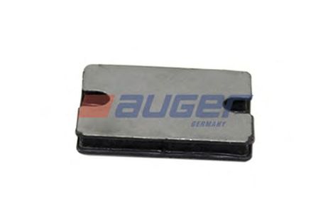 фото Auger 56268 Упруго-демпф. элемент листовой рессоры HCV Auger 56268 Упруго-демпф. элемент листовой рессоры HCV