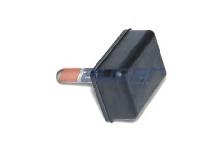 Auger 67949 Упруго-демпф. элемент листовой рессоры HCV