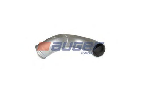 Auger 69891 Труба выхлопного газа | перед | HCV