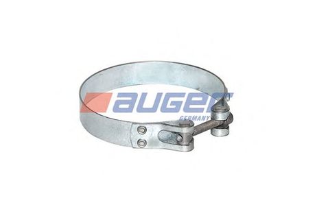 фото Auger 70097 Хомут, Выхлопная труба HCV Auger 70097 Хомут, Выхлопная труба HCV