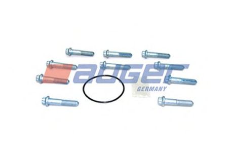 фото Auger 70679 Ремонтный комплект, Тормозной диск HCV Auger 70679 Ремонтный комплект, Тормозной диск HCV