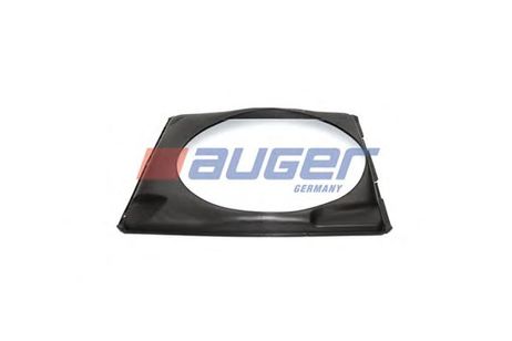 фото Auger 73377 Кожух вентилятора радиатора HCV Auger 73377 Кожух вентилятора радиатора HCV