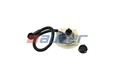фото Auger 74313 Корпус из прозрачного материала, ручной насос HCV Auger 74313 Корпус из прозрачного материала, ручной насос HCV