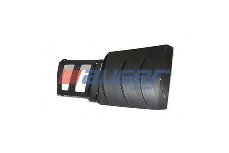 фото Auger 74540 Дефлектор воздуха, кабина | прав | HCV Auger 74540 Дефлектор воздуха, кабина | прав | HCV