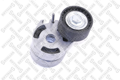 фото Stellox 03-40284-SX Натяжной ролик, поликлиновой ремень Stellox 03-40284-SX Натяжной ролик, поликлиновой ремень