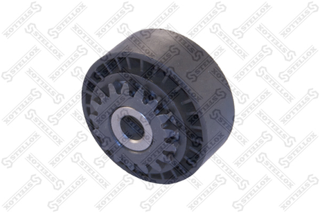 фото Stellox 03-40306-SX Натяжной ролик, поликлиновой ремень Stellox 03-40306-SX Натяжной ролик, поликлиновой ремень