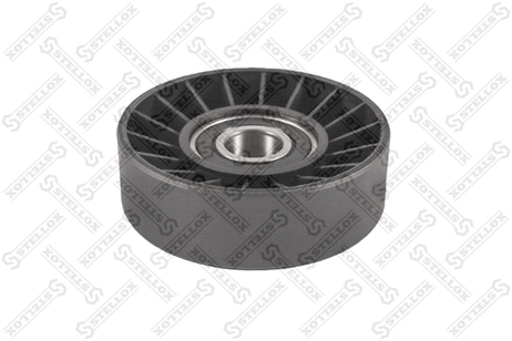 фото Stellox 03-40390-SX Ролик промежуточный навесного оборудования Stellox 03-40390-SX Ролик промежуточный навесного оборудования