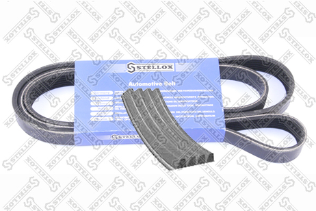 фото Stellox 04-00780-SX Ремень поликл. BMW E39 2.5TD/TDs 91> Stellox 04-00780-SX Ремень поликл. BMW E39 2.5TD/TDs 91>