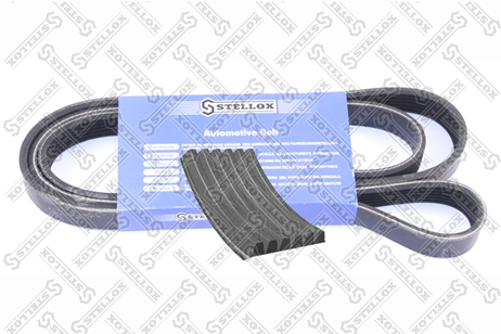 Stellox 06-01815-SX Ремень поликл. Ford Sierra 1.6-2.5 89>