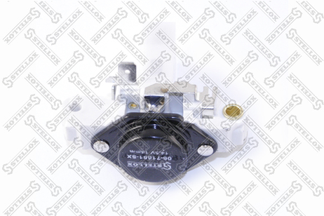 фото Stellox 06-71681-SX Реле-регулятор Bosch 14.5v OD 14mm Audi Stellox 06-71681-SX Реле-регулятор Bosch 14.5v OD 14mm Audi