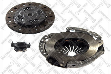 фото Stellox 07-01055-SX К-кт сцепления Citroen Xantia/ZX, Peuge Stellox 07-01055-SX К-кт сцепления Citroen Xantia/ZX, Peuge