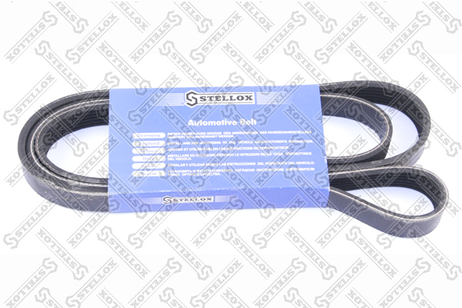 фото Stellox 07-01930-SX Ремень поликл. Toyota Land Cruiser 3.0td Stellox 07-01930-SX Ремень поликл. Toyota Land Cruiser 3.0td