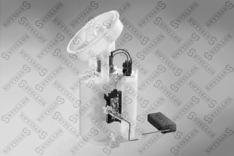 фото Stellox 10-02030-SX Насос топливный электрический в сборе 3. Stellox 10-02030-SX Насос топливный электрический в сборе 3.