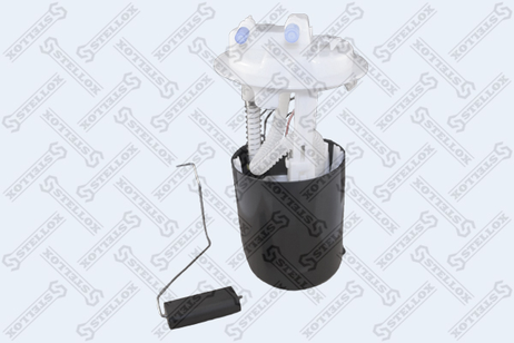 фото Stellox 10-02049-SX Насос топливный эл. в сборе 3bar Peugeo Stellox 10-02049-SX Насос топливный эл. в сборе 3bar Peugeo