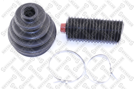 фото Stellox 13-00008-SX К-кт пыльника ШРУСа наружного Ford Sier Stellox 13-00008-SX К-кт пыльника ШРУСа наружного Ford Sier