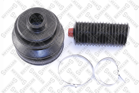 фото Stellox 13-00034-SX К-кт пыльника ШРУСа наружного Mitsubish Stellox 13-00034-SX К-кт пыльника ШРУСа наружного Mitsubish