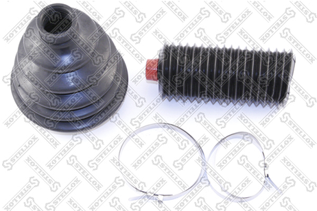 фото Stellox 13-00066-SX К-кт пыльника ШРУСа наружного Opel Astr Stellox 13-00066-SX К-кт пыльника ШРУСа наружного Opel Astr