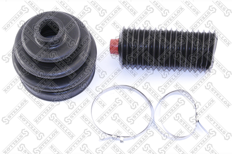 фото Stellox 13-00115-SX К-кт пыльника ШРУСа наружного Nissan Mic Stellox 13-00115-SX К-кт пыльника ШРУСа наружного Nissan Mic