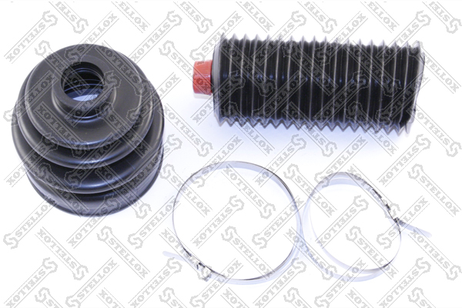 фото Stellox 13-00149-SX К-кт пыльника ШРУСа Ford Fiesta, Mazda Stellox 13-00149-SX К-кт пыльника ШРУСа Ford Fiesta, Mazda