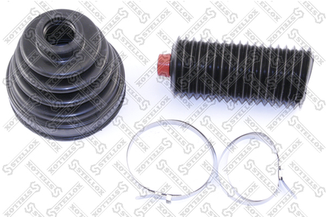 фото Stellox 13-00198-SX К-кт пыльника ШРУСа наружнего Toyota Stellox 13-00198-SX К-кт пыльника ШРУСа наружнего Toyota