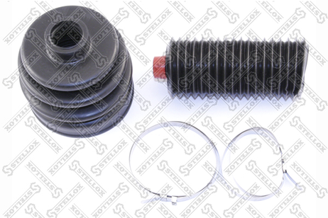 фото Stellox 13-00259-SX К-кт пыльника ШРУСа Mazda 121/323 1.1-2 Stellox 13-00259-SX К-кт пыльника ШРУСа Mazda 121/323 1.1-2