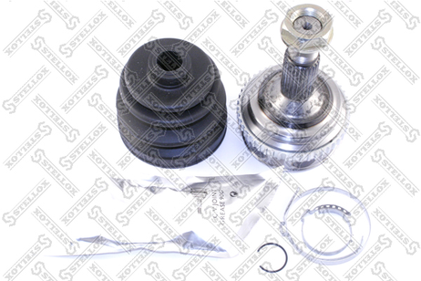 фото Stellox 150 1179-SX Шрус нар.к-т abs,21581 Peugeot 605 89> | перед | Stellox 150 1179-SX Шрус нар.к-т abs,21581 Peugeot 605 89> | перед |