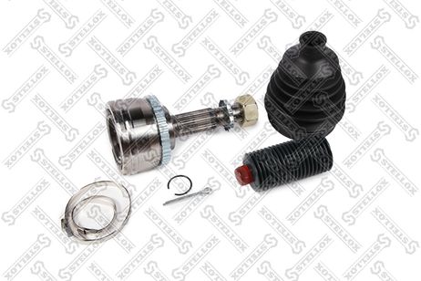 фото Stellox 150 1696-SX Шрус наружный к-кт Nissan Primera/Almer | перед лев | Stellox 150 1696-SX Шрус наружный к-кт Nissan Primera/Almer | перед лев |
