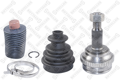 фото Stellox 150 1715-SX Шрус наружный к-кт ABS Chrysler Neon/PT | перед | Stellox 150 1715-SX Шрус наружный к-кт ABS Chrysler Neon/PT | перед |