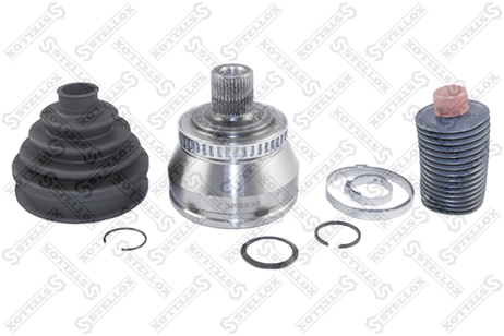 Stellox 150 1728-SX Шрус наружный к-кт abs, 24860 Audi A4 | перед лев |
