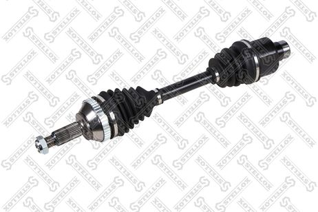 Stellox 158 1782-SX Привод правый 588mm abs, 21518 Ford | перед |