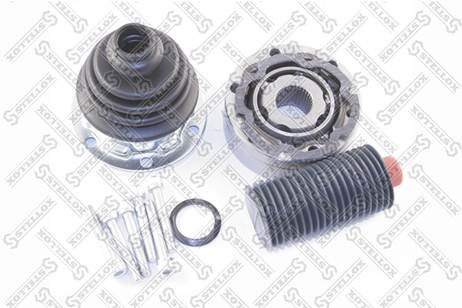 фото Stellox 160 1015-SX Шрус внутренний к-кт 1k0498103 VW Golf | перед лев | Stellox 160 1015-SX Шрус внутренний к-кт 1k0498103 VW Golf | перед лев |