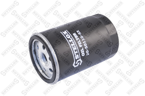 фото Stellox 20-50110-SX Фильтр масл. MB w201/w124/w126 1.8 82-95 Stellox 20-50110-SX Фильтр масл. MB w201/w124/w126 1.8 82-95