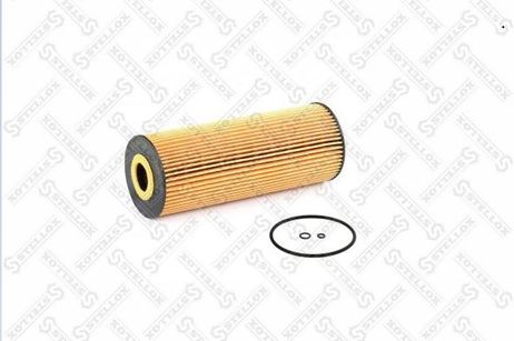 фото Stellox 20-50123-SX Фильтр масл. MB w202/w124/w210/w463 2.0 Stellox 20-50123-SX Фильтр масл. MB w202/w124/w210/w463 2.0