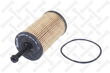 фото Stellox 20-50193-SX Фильтр масл. Citroen Xsara/C3, Peugeot Stellox 20-50193-SX Фильтр масл. Citroen Xsara/C3, Peugeot