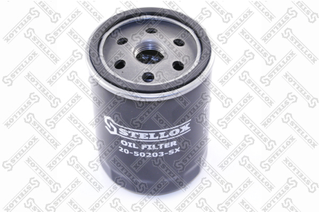 фото Stellox 20-50203-SX Фильтр масл. Mazda 121 1.8d 96> Stellox 20-50203-SX Фильтр масл. Mazda 121 1.8d 96>