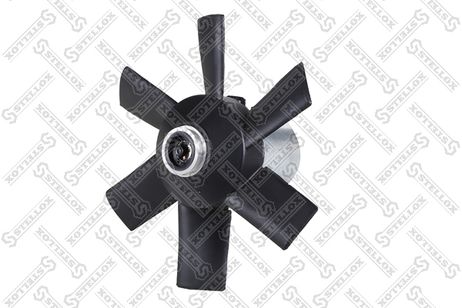 Stellox 29-99010-SX Вентилятор охлаждения Audi 80/100 80-96