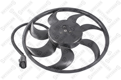 фото Stellox 29-99021-SX Вентилятор охлаждения VW T5 all 03> Stellox 29-99021-SX Вентилятор охлаждения VW T5 all 03>