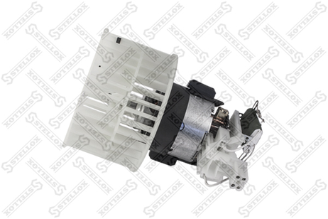 фото Stellox 29-99031-SX Вентилятор отопителя Opel Vectra 1.4-2. Stellox 29-99031-SX Вентилятор отопителя Opel Vectra 1.4-2.