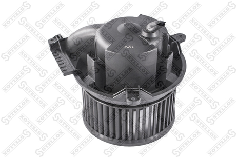 фото Stellox 29-99033-SX Вентилятор отопителя MB Sprinter 2.3/2. Stellox 29-99033-SX Вентилятор отопителя MB Sprinter 2.3/2.