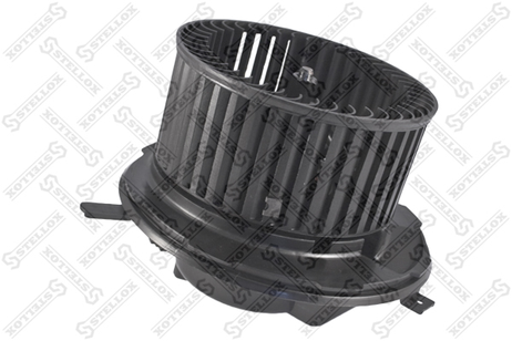 фото Stellox 29-99040-SX Вентилятор отопителя Audi A3, Skoda Oct Stellox 29-99040-SX Вентилятор отопителя Audi A3, Skoda Oct