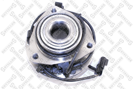 фото Stellox 43-28121-SX К-т подшипника ступ. пер. Chevrolet | перед | Stellox 43-28121-SX К-т подшипника ступ. пер. Chevrolet | перед |