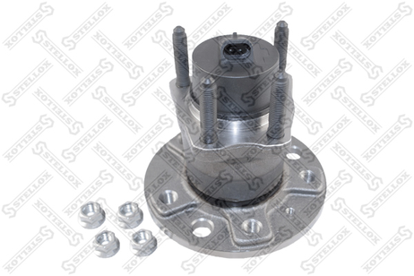 фото Stellox 43-28231-SX К-кт подшипника ступ. зад. Opel Astra 1 | прав/лев | Stellox 43-28231-SX К-кт подшипника ступ. зад. Opel Astra 1 | прав/лев |