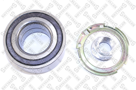 фото Stellox 43-28247-SX К-кт подшипника ступ. пер. Renault Mega | перед лев | Stellox 43-28247-SX К-кт подшипника ступ. пер. Renault Mega | перед лев |