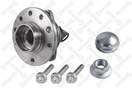 фото Stellox 43-28359-SX К-кт подшипника ступ. пер. Opel Signum | перед прав/лев | Stellox 43-28359-SX К-кт подшипника ступ. пер. Opel Signum | перед прав/лев |