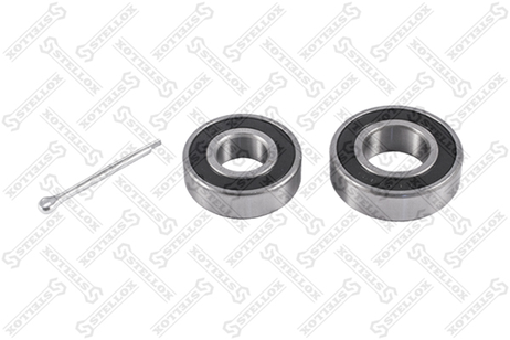 фото Stellox 43-28365-SX К-кт подшипника ступ. зад. Suzuki Alto/ | прав/лев | Stellox 43-28365-SX К-кт подшипника ступ. зад. Suzuki Alto/ | прав/лев |